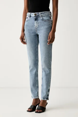 Guess blugi slim fit pentru femei MARILYN MONROE