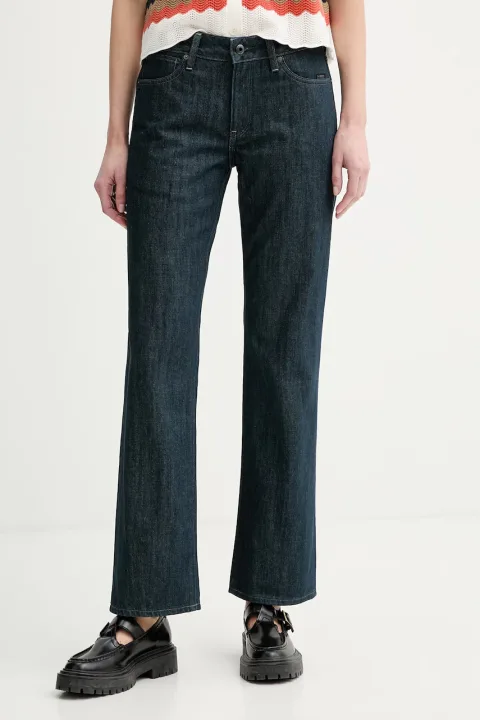 G-Star blugi straight pentru femei G-Straight