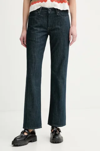 G-Star blugi straight pentru femei G-Straight