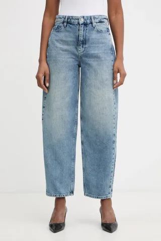 Karl Lagerfeld blugi slouchy femei