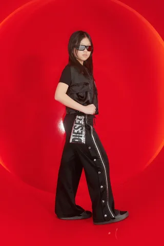 Diesel pantaloni de trening pentru copii PREET TROUSERS