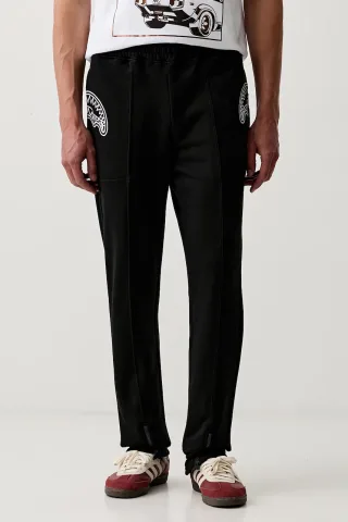Sprayground pantaloni de trening pentru bărbați din bumbac