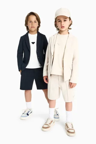 Emporio Armani pantaloni scurți copii