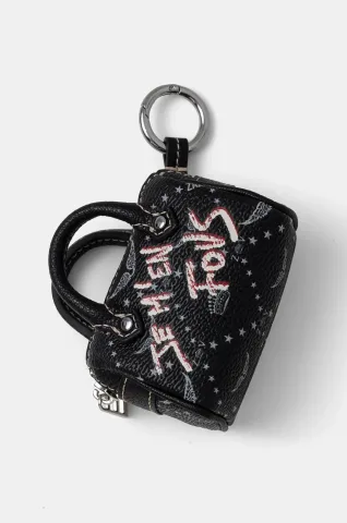 ZADIG&VOLTAIRE breloc SUNNY MICRO KEYRING