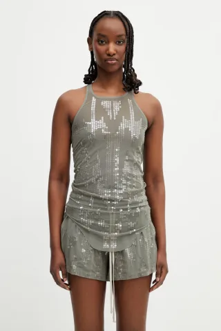 Rick Owens Lilies bluză cu bretele pentru femei Basic
