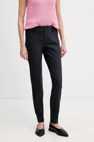 Mos Mosh pantaloni pentru femei cu bumbac