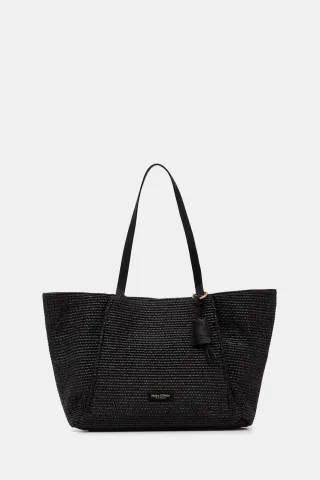 Marc O'Polo geantă shopper pentru femei împletită